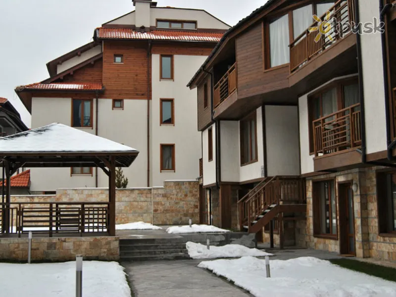 Фото отеля Adeona Ski & Spa Hotel 3* Бансько Болгарія екстер'єр та басейни