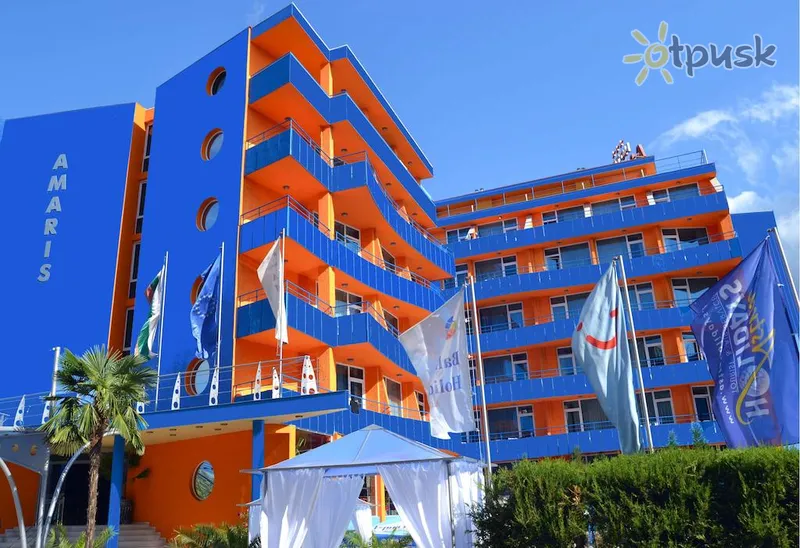 Фото отеля Amaris Hotel 3* Сонячний берег Болгарія екстер'єр та басейни