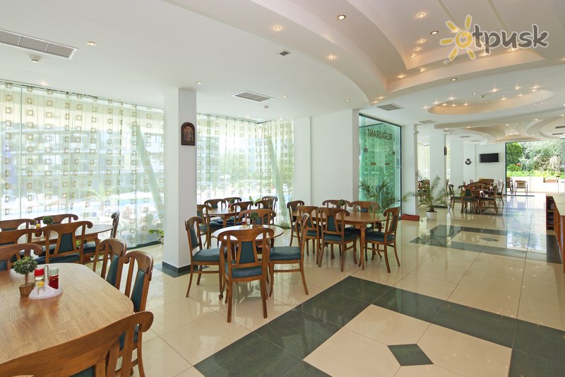 Фото отеля Arda Hotel 3* Солнечный берег Болгария бары и рестораны
