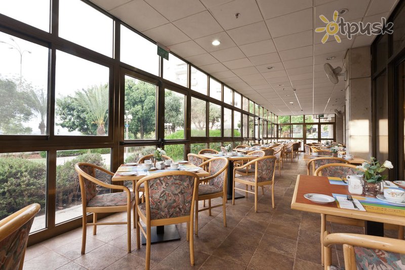 Фото отеля King Solomon Hotel Jerusalem 4* Иерусалим Израиль бары и рестораны