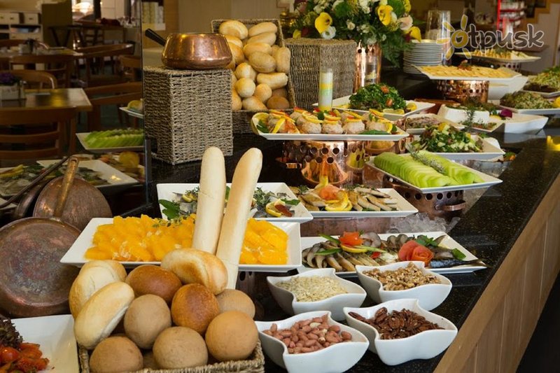 Фото отеля King Solomon Hotel Jerusalem 4* Иерусалим Израиль бары и рестораны