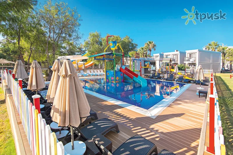 Фото отеля Duja Didim 5* Дідім Туреччина екстер'єр та басейни