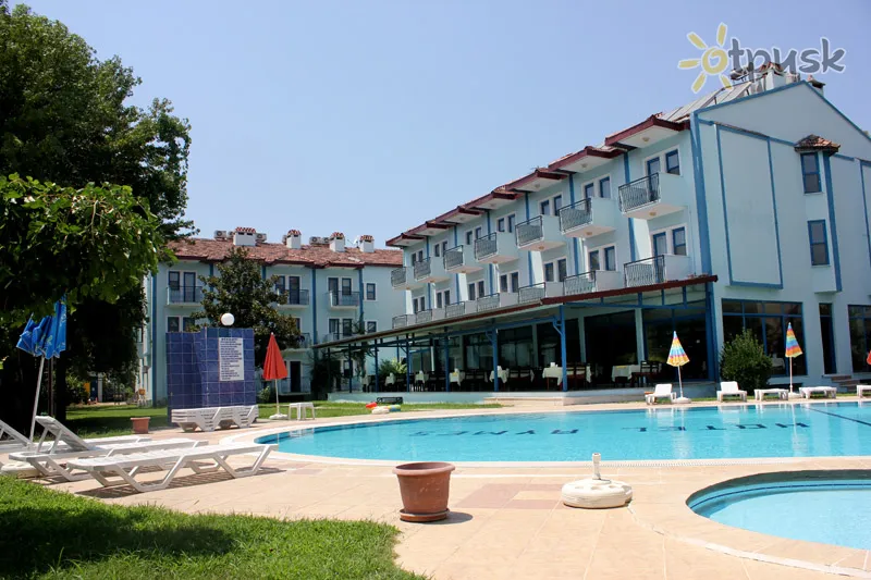 Фото отеля Aymes Hotel 3* Фетхіє Туреччина екстер'єр та басейни