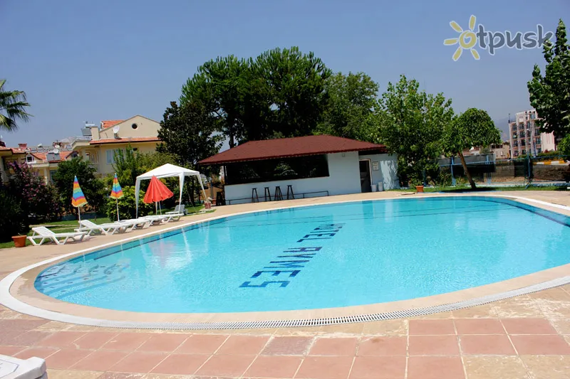 Фото отеля Aymes Hotel 3* Фетхіє Туреччина екстер'єр та басейни