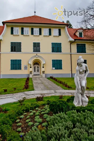 Фото отеля Golf Villa 3* Рогашка Слатина Словенія екстер'єр та басейни