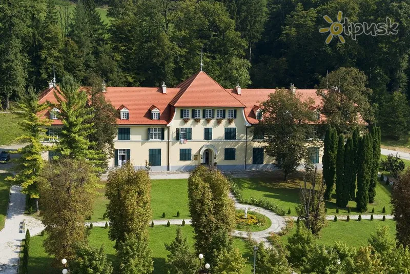 Фото отеля Golf Villa 3* Рогашка Слатина Словенія екстер'єр та басейни
