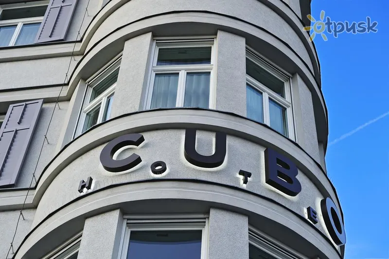 Фото отеля Cubo Hotel 4* Любляна Словения прочее