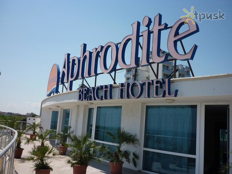 Фото отеля Aphrodite Beach Hotel 4* Несебр Болгария прочее