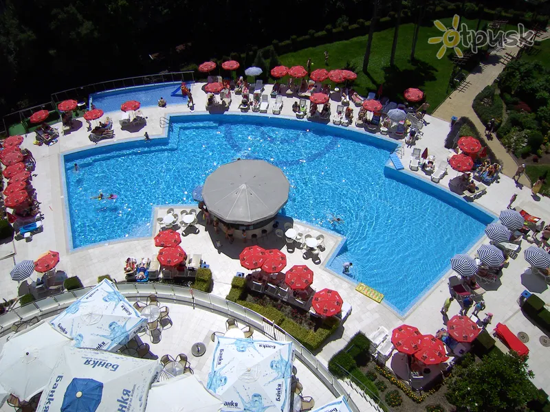 Фото отеля Aqua Azur Hotel 4* Св. Костянтин та Олена Болгарія екстер'єр та басейни