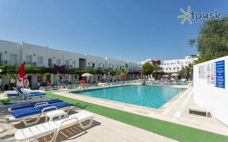 Фото отеля Baba Hotel 3* Бодрум Турция экстерьер и бассейны