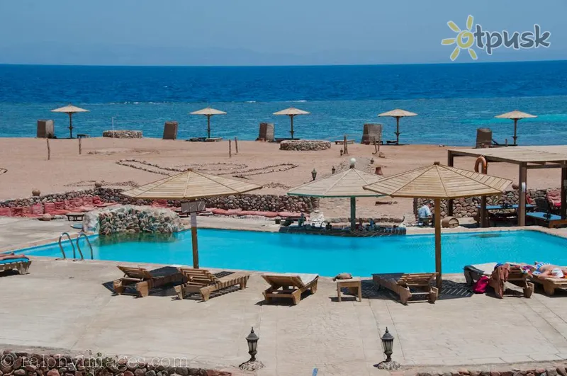 Фото отеля Daniela Village Dahab 3* Дахаб Египет экстерьер и бассейны