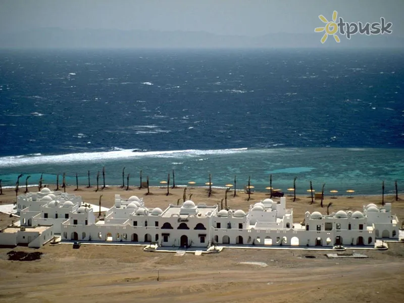 Фото отеля Daniela Village Dahab 3* Дахаб Єгипет пляж