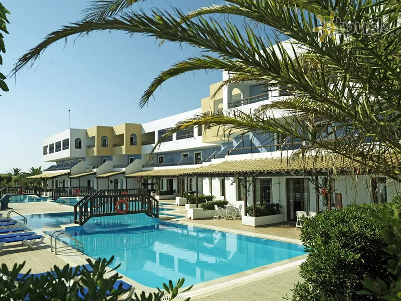 Фото отеля Elissa Lifestyle Resort 5* о. Родос Греция экстерьер и бассейны