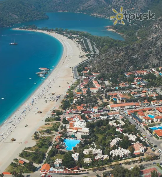 Фото отеля Belcekiz Beach Club 5* Fethiye Turkija kita