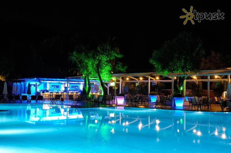 Фото отеля Belcekiz Beach Club 5* Fethiye Turkija išorė ir baseinai