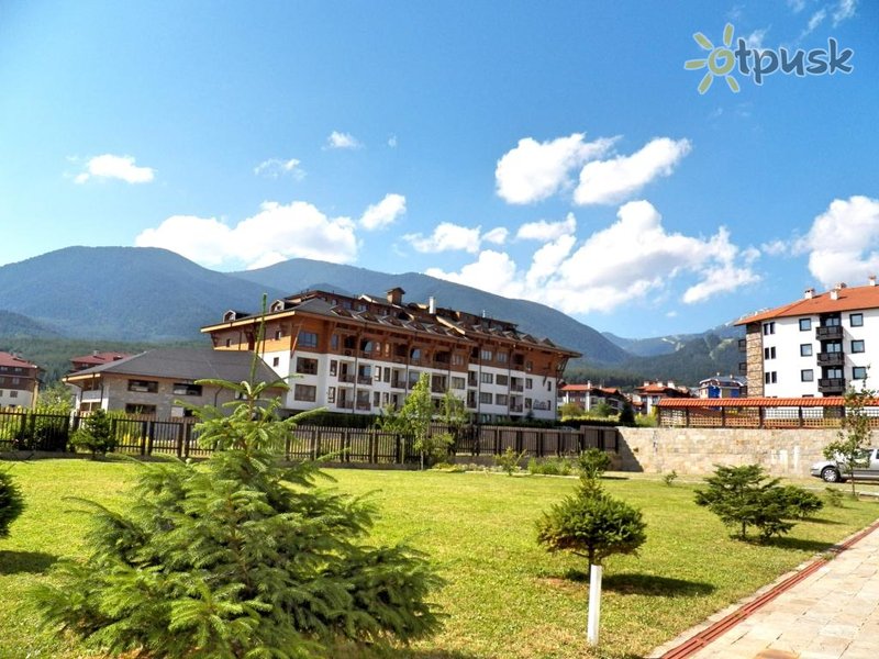 Фото отеля Aspen Aparthotel 3* Банско Болгария экстерьер и бассейны