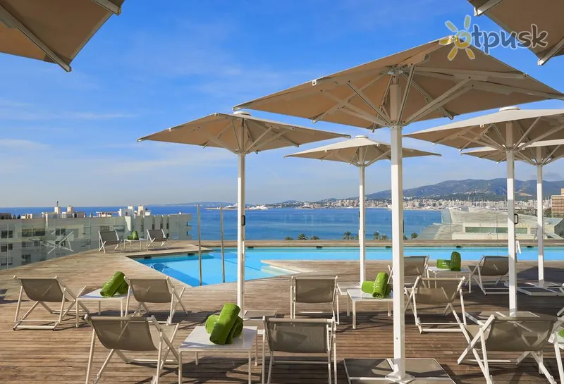 Фото отеля Melia Palma Bay 4* о. Майорка Іспанія екстер'єр та басейни