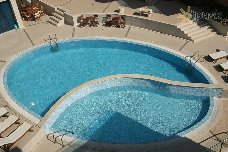 Фото отеля Aquamarine Apart Complex 2* Обзор Болгарія екстер'єр та басейни