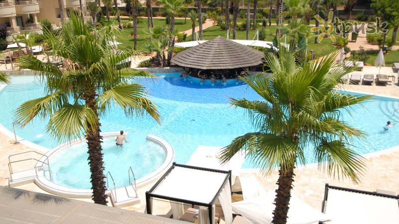 Фото отеля Protur Biomar Gran Hotel & Spa 5* о. Майорка Испания экстерьер и бассейны