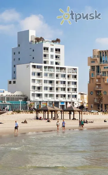Фото отеля Sea Executive Suites 4* Tel Avivas Izraelis papludimys
