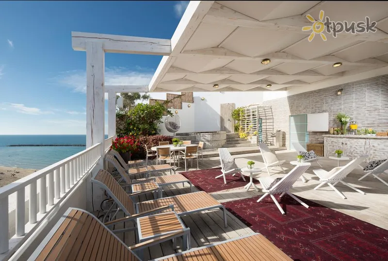 Фото отеля Sea Executive Suites 4* Тель Авів Ізраїль бари та ресторани