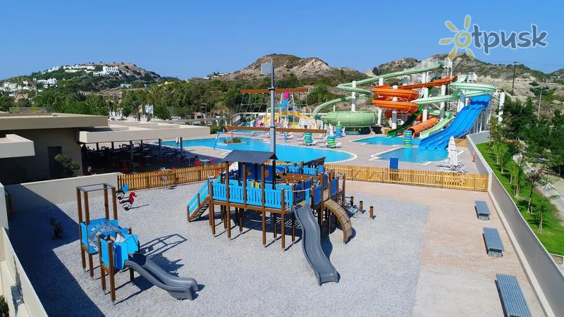 Фото отеля Amada Colossos Resort 4* о. Родос Греция для детей