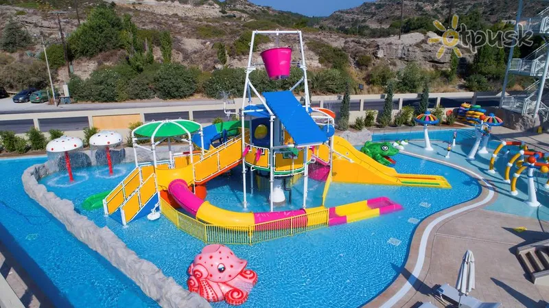 Фото отеля Amada Colossos Resort 4* о. Родос Греція для дітей
