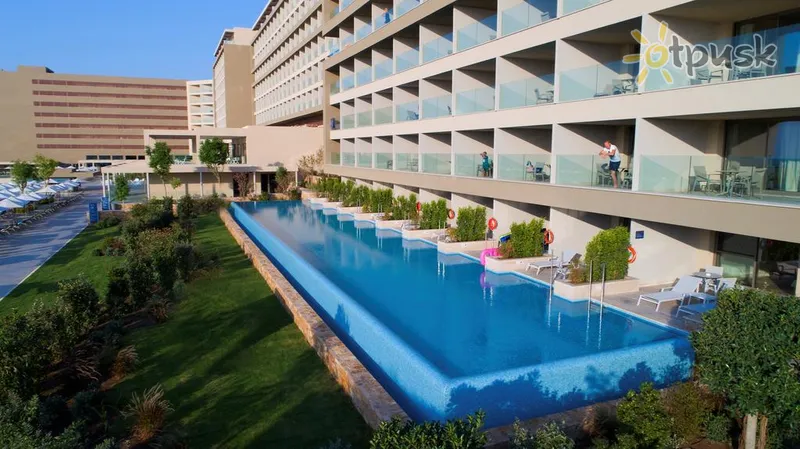 Фото отеля Amada Colossos Resort 4* par. Rodas Grieķija ārpuse un baseini