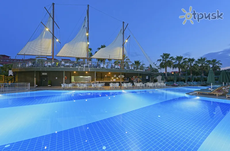 Фото отеля Can Garden Resort 4* Šoninė Turkija išorė ir baseinai