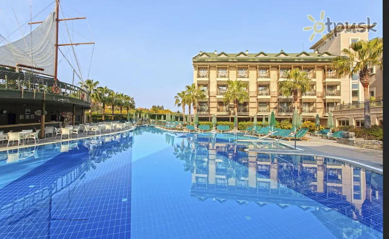 Фото отеля Can Garden Resort 4* Сіде Туреччина екстер'єр та басейни