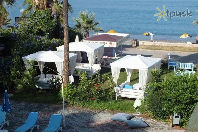 Фото отеля Ceren Hotel 3* Фетхіє Туреччина пляж