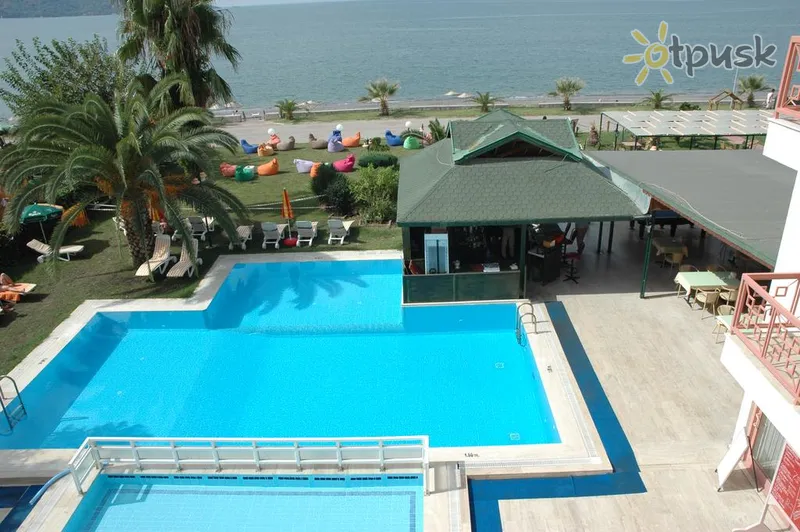 Фото отеля Ceren Hotel 3* Фетхіє Туреччина екстер'єр та басейни