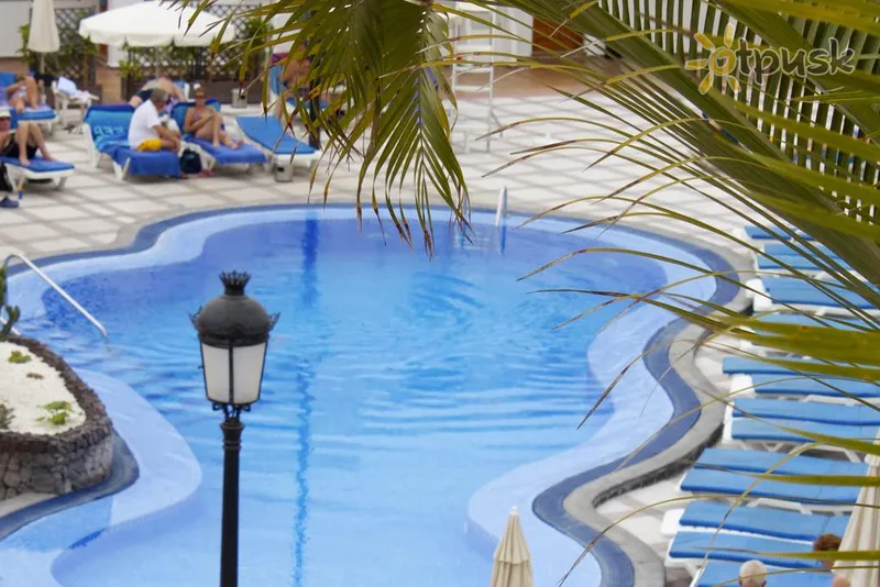 Фото отеля The Suites at Beverly Hills 3* par. Tenerife (Kanārijas) Spānija ārpuse un baseini
