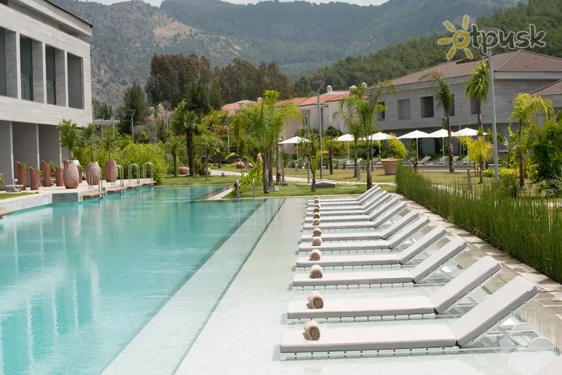 Фото отеля D-Resort Gocek 5* Фетхіє Туреччина екстер'єр та басейни