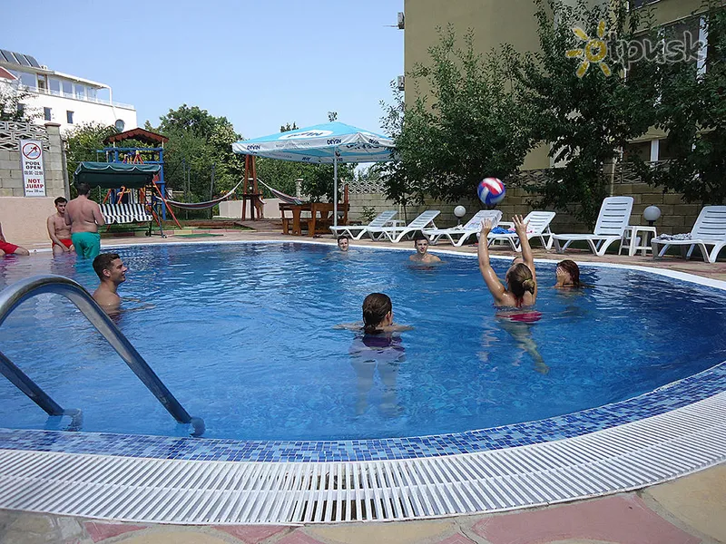 Фото отеля Aquarelle Hotel 3* Золотые пески Болгария экстерьер и бассейны