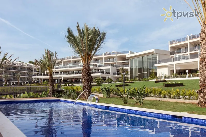 Фото отеля Zafiro Palace Palmanova 5* о. Майорка Іспанія екстер'єр та басейни