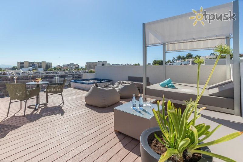 Фото отеля Zafiro Palace Palmanova 5* о. Майорка Испания номера