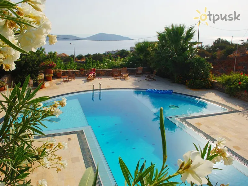 Фото отеля Elounda Vista Villas 4* par. Krēta – Elunda Grieķija ārpuse un baseini