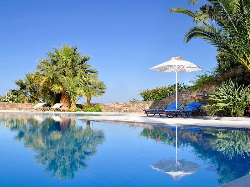 Фото отеля Elounda Vista Villas 4* о. Крит – Элунда Греция экстерьер и бассейны