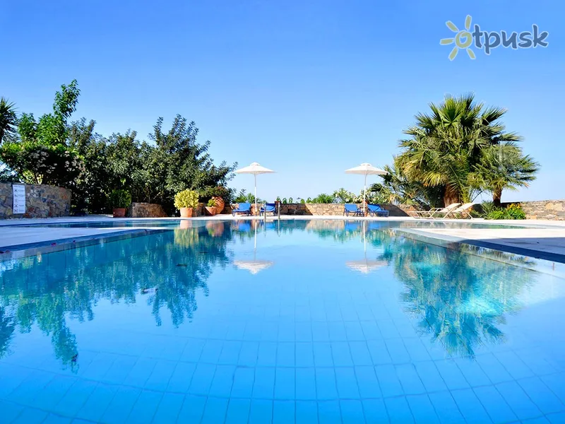 Фото отеля Elounda Vista Villas 4* о. Крит – Элунда Греция экстерьер и бассейны