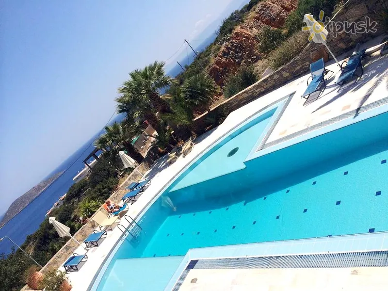Фото отеля Elounda Vista Villas 4* Kreta – Elounda Graikija išorė ir baseinai