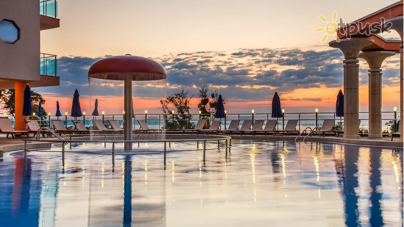 Фото отеля Astera Hotel & Spa 4* Auksinės smiltys Bulgarija išorė ir baseinai