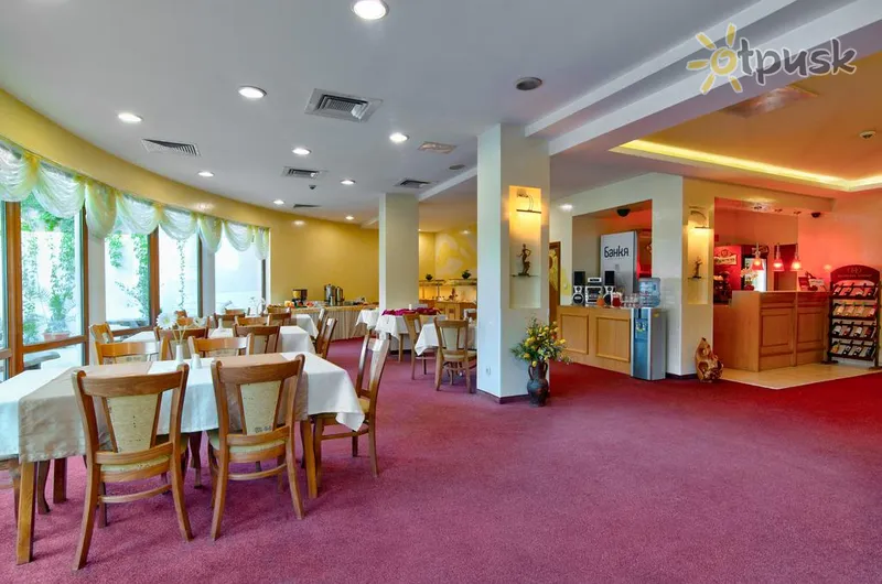Фото отеля Atlant Hotel 3* Svētais Konstantīns un Jeļena Bulgārija bāri un restorāni