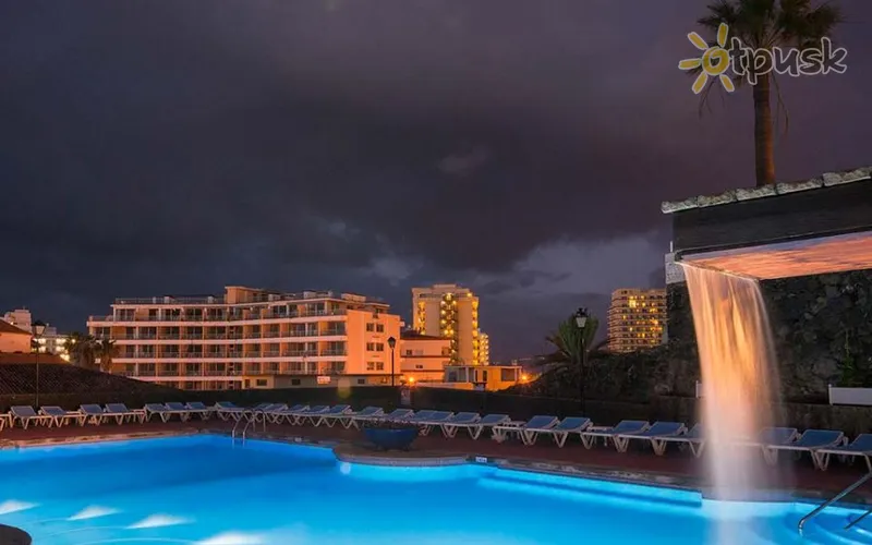 Фото отеля Dc Xibana Park Hotel 3* Tenerifė (Kanarai) Ispanija išorė ir baseinai