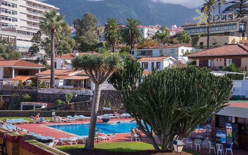 Фото отеля Dc Xibana Park Hotel 3* о. Тенерифе (Канары) Испания экстерьер и бассейны