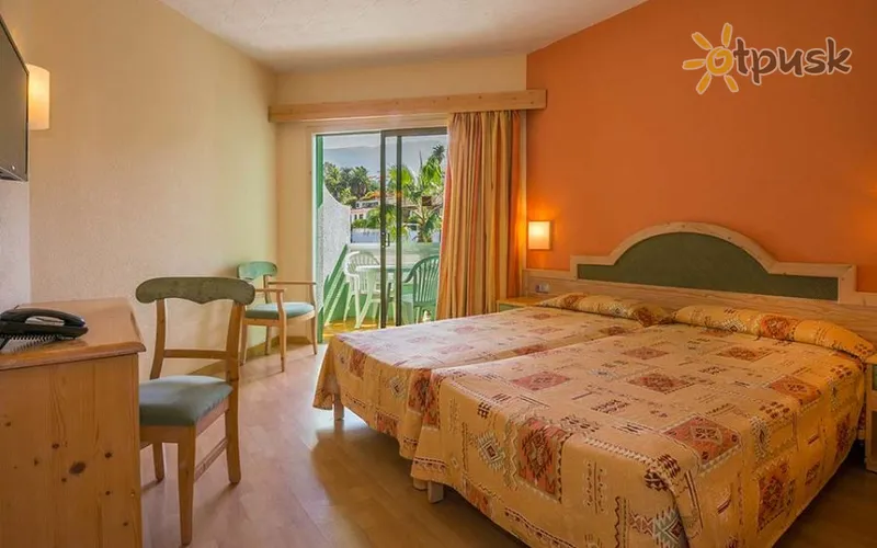 Фото отеля Dc Xibana Park Hotel 3* Tenerifė (Kanarai) Ispanija kambariai