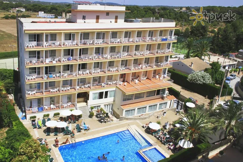 Фото отеля Don Miguel Playa 3* о. Майорка Іспанія екстер'єр та басейни