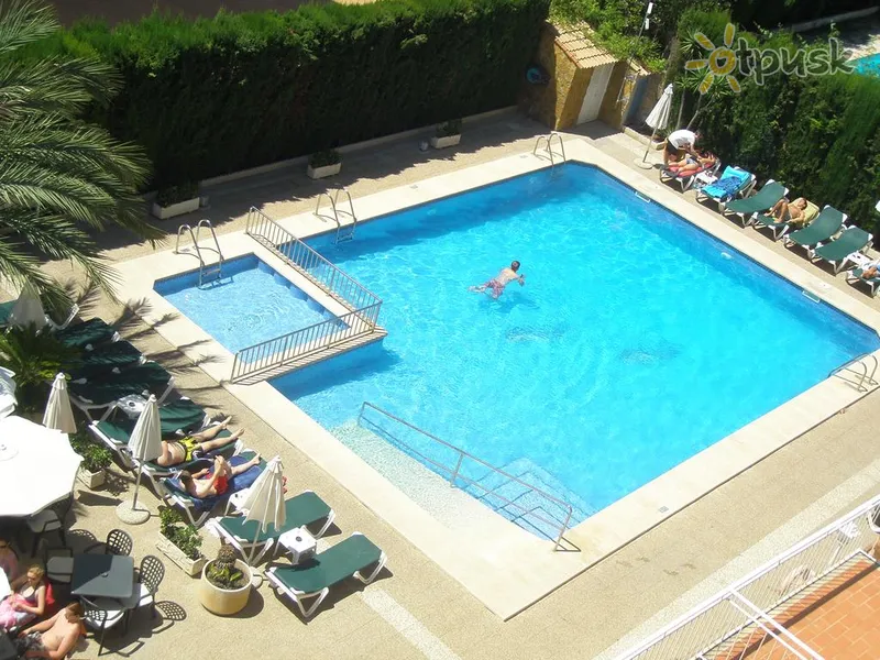 Фото отеля Don Miguel Playa 3* о. Майорка Іспанія екстер'єр та басейни