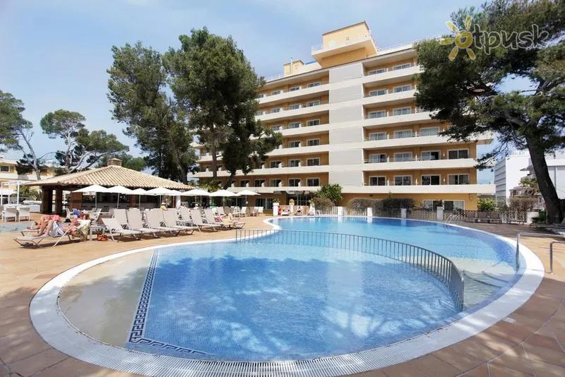 Фото отеля Grupotel Montecarlo 4* о. Майорка Іспанія екстер'єр та басейни