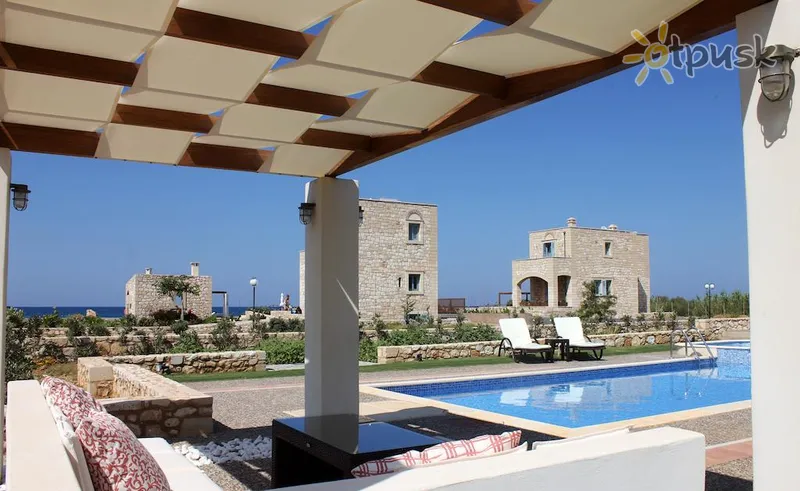 Фото отеля Emerald Villa 4* о. Крит – Ханья Греція екстер'єр та басейни